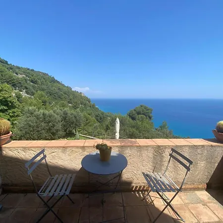 Ca' Di Galli Meravigliosa Vista Mare *
