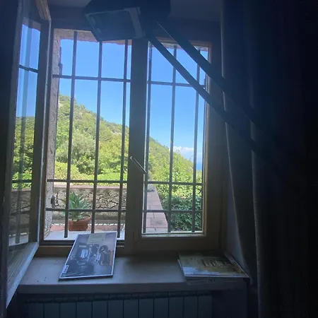 Ca' Di Galli Meravigliosa Vista Mare Finale Ligure