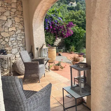 Villa Ca' Di Galli Meravigliosa Vista Mare